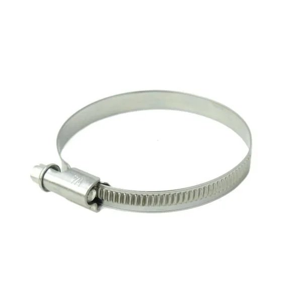 Collier à vis sans fin pour le tuyau d'admission