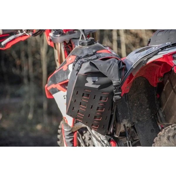 Bolsa Enduristan Hailstorm 35, accesorio para sidecar Ural a través de Moto Side Aventure (distribuidor de sidecares Ural)