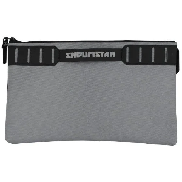 El organizador Flatty 15 de la marca Enduristan, accesorio para sidecar Ural, a través de Moto Side Aventure (distribuidor de sidecares Ural)