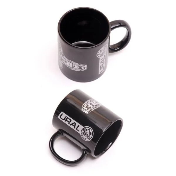 Ural Boxer Coffee Cup