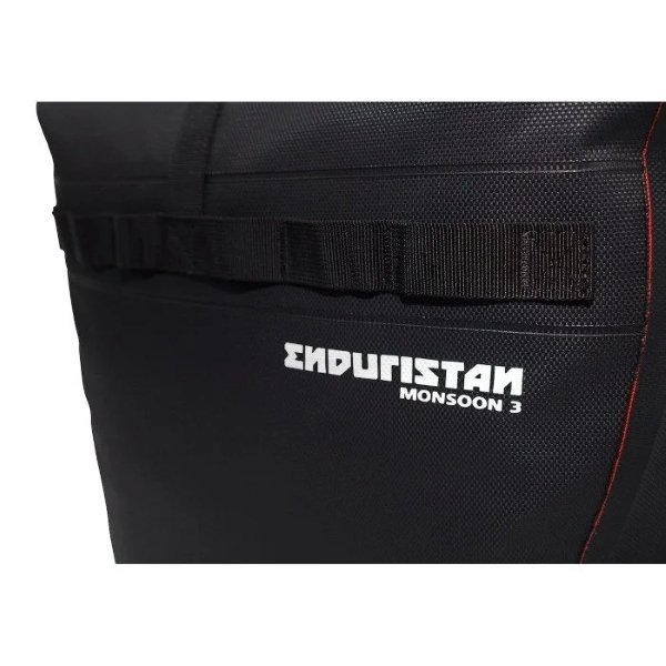 Sacoches Moonsoon 3 de la marque Enduristan est un accessoire compatible avec les side-cars de marque Ural Motorcycles