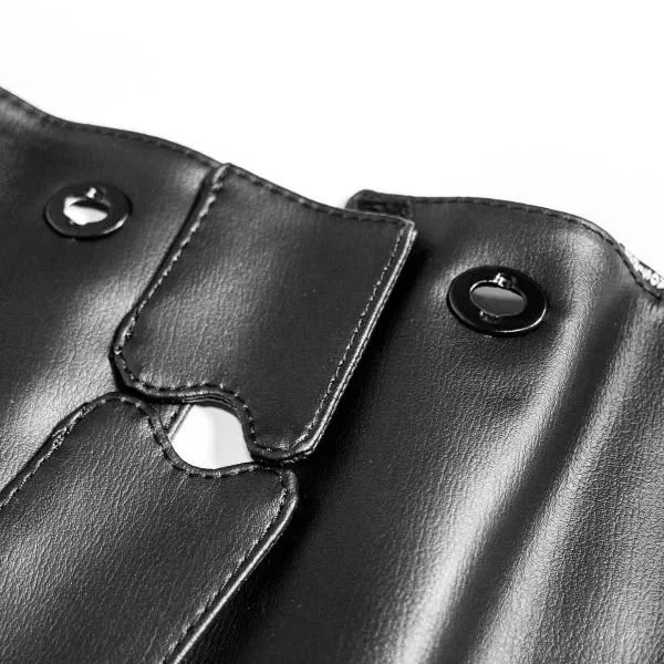 Couvre tonneau de side-car en Vinyl noir depuis 2013, accessoire side-car Ural via Moto Side Aventure (concessionnaire sidecar Ural), pour modèle side-car depuis 2013