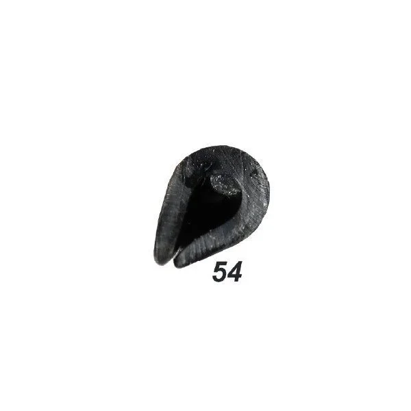 N°54 Lining sidecar trunk since 2012 per meter (carburetor part)