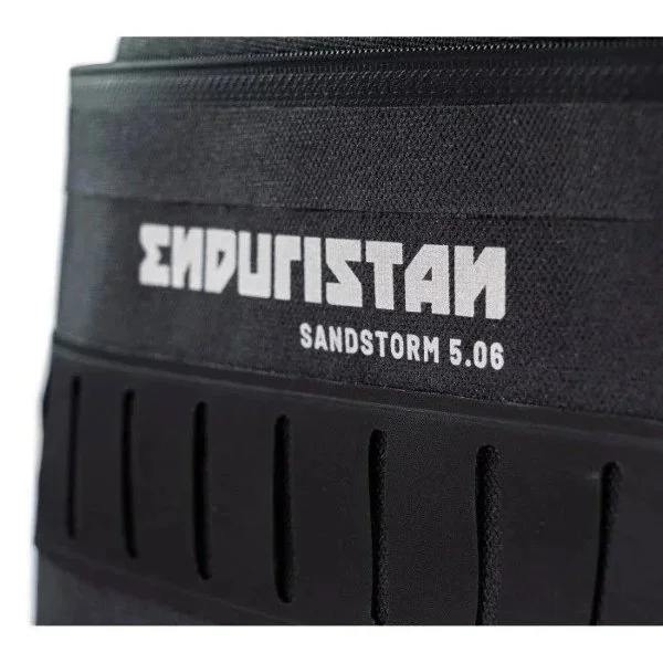 Bolsa de depósito Enduristan Sandstorm 5.06, accesorio para sidecar Ural a través de Moto Side Aventure (distribuidor de sidecares Ural)