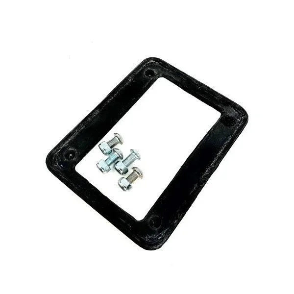 Siège de tracteur arrière, accessoire pour side-car Ural via Moto Side Aventure (concessionnaire side-car Ural)