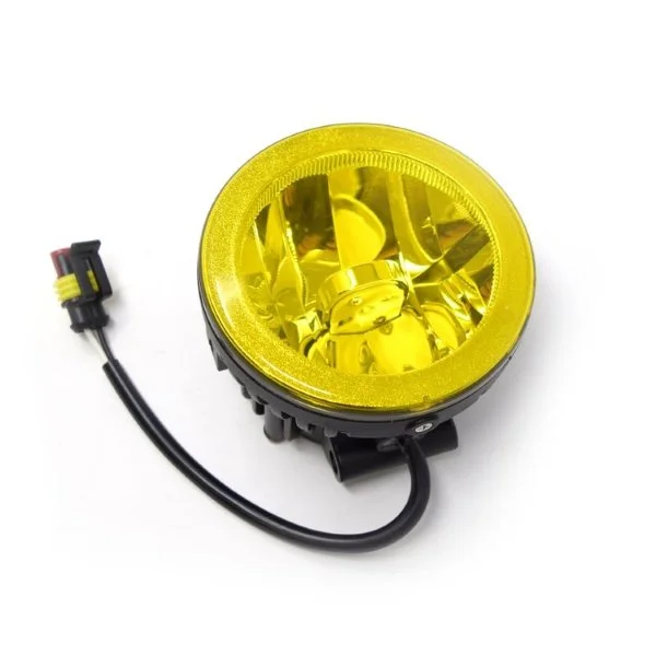 LED sidecar lamp amber