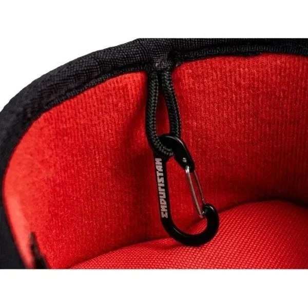 Bolsa de depósito Enduristan Sandstorm 5.01, accesorio para sidecar Ural a través de Moto Side Aventure (distribuidor de sidecares Ural)