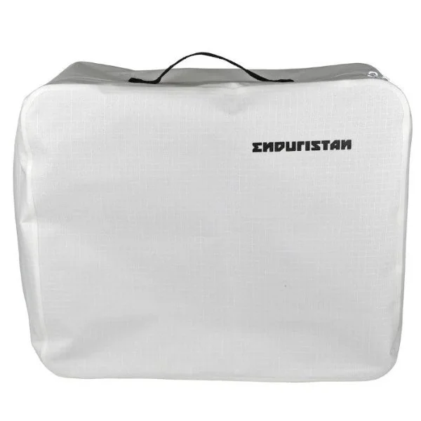 Sacs intérieurs pour sacoches Monsoon Evo de la marque Enduristan pour le garde-boue compatible avec les side-cars de marque Ural Motorcycles