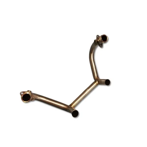 Échappement GPR avec catalyseur - Ural Gear Up 2017/2019 (OFF-ROAD) est un accessoire pour side-car Ural via Moto Side Aventure (concessionnaire side-car Ural)