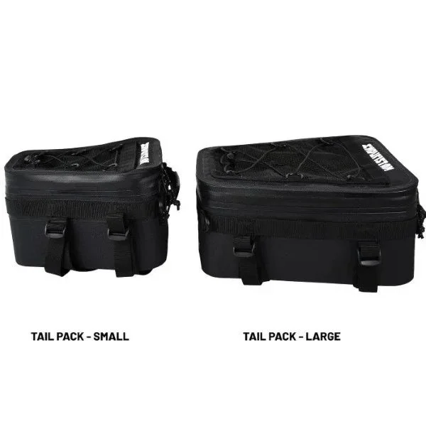 Bolso pequeño Tail Enduristan, accesorio para sidecar Ural a través de Moto Side Aventure (distribuidor de sidecares Ural)