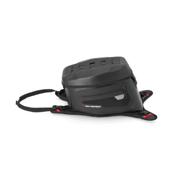 Bolsa de depósito con correas PRO Enduro WP, accesorio para sidecar Ural a través de Moto Side Aventure (distribuidor de sidecares Ural)