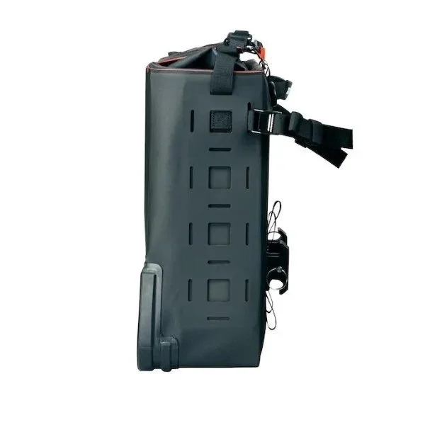 Enduristan bolsa lateral Monsoon Evo 2, accesorio para sidecar Ural a través de Moto Side Aventure (distribuidor de sidecares Ural)