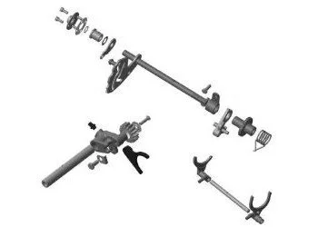 Système de Sélection - Pièces EFI