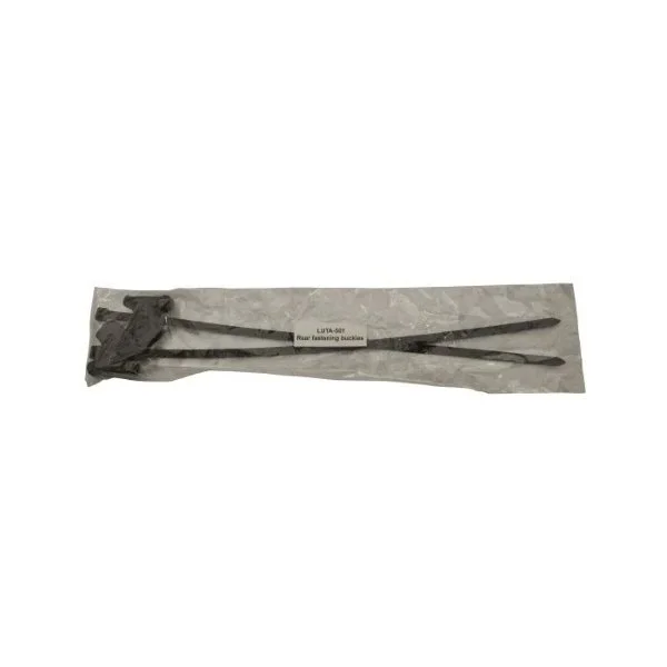 Rear fastening buckles for Sandstorm from Enduristan