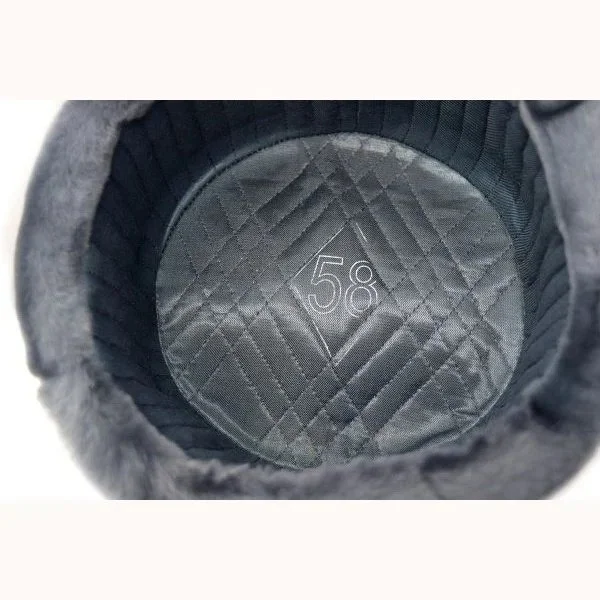 Gorro de invierno Ushanka (de 56 a 65 cm), accesorio para sidecar Ural a través de Moto Side Aventure (distribuidor de sidecares Ural)