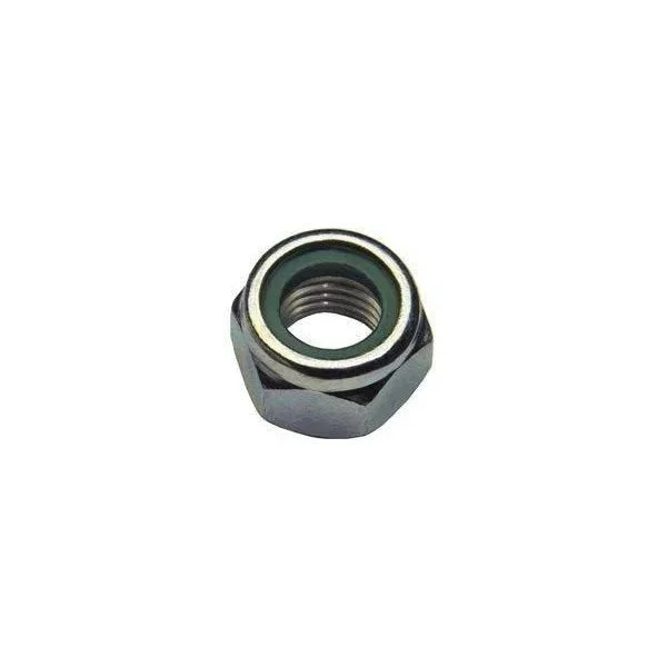 N°66 Nut M14x1.5 self locking for the sidecar frame Retro 1WD (carburetor part)