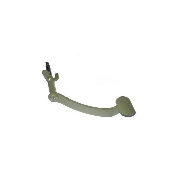 Brake lever until 2010 for the rear brake, original Ural carburetor sidecar models, via Moto Side Aventure, Ural sidecar dealer