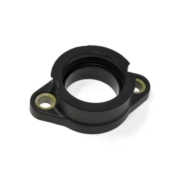 Carburetor flange KOK without clamp for intake, original Ural Motorcycles spare part for sidecar via Moto Side Aventure (Ural sidecar dealer)