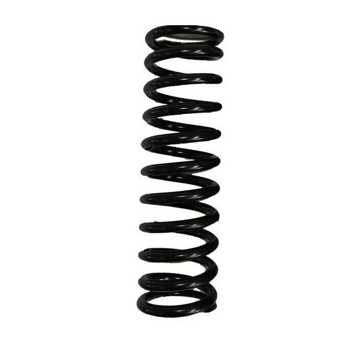 N°8 Shock absorber spring black (carburetor part)