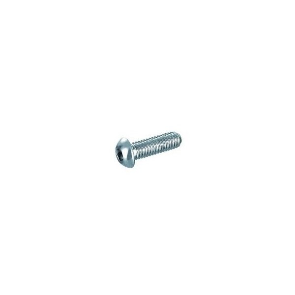 N°57 Screw M6x20 ISO 7380 for the motorcycle frame