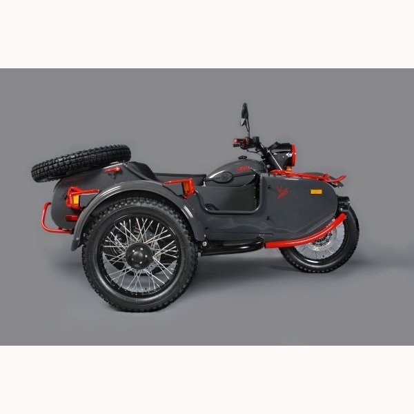 Pack accent, accessoire pour side-car Ural via Moto Side Aventure (concessionnaire side-car Ural)