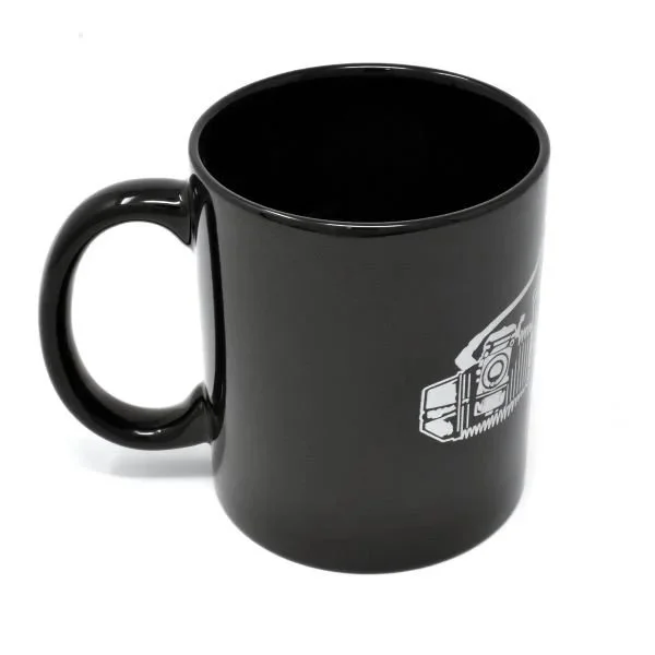 Tasse à café Ural "Boxer", accessoire side-car Ural via Moto Side Aventure (concessionnaire side-car Ural)