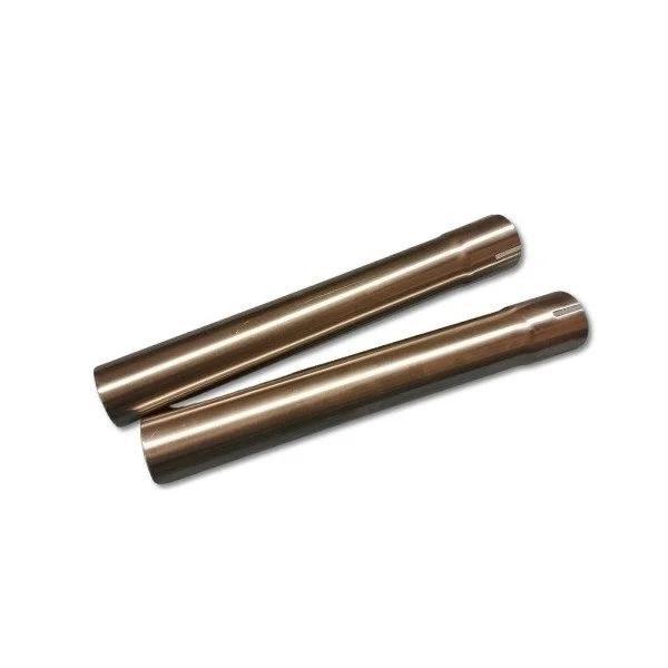 Échappement GPR Ligne Racing avec dbkiller sans homologation - Ural Gear Up 2017/2019 (OFF-ROAD) est un accessoire pour side-car Ural via Moto Side Aventure (concessionnaire side-car Ural)