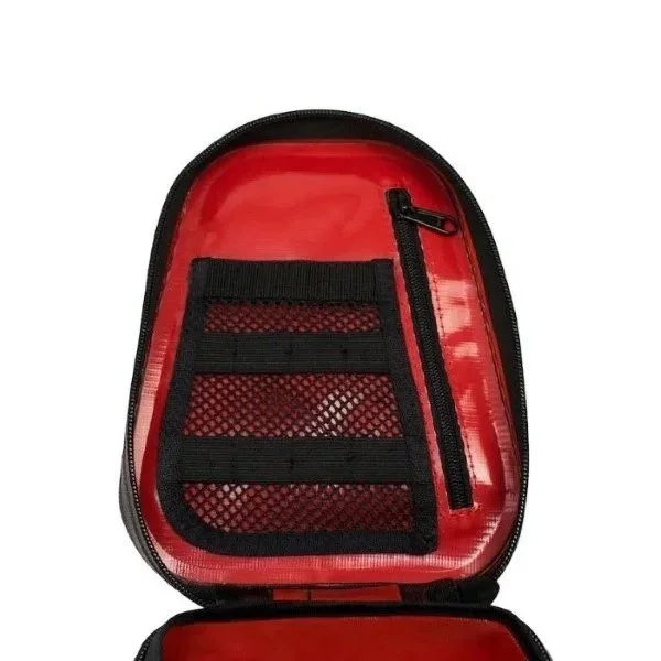 Bolsa Rally Enduristan, accesorio para sidecar Ural a través de Moto Side Aventure (distribuidor de sidecares Ural)