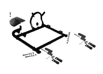 Châssis de Side-car 1WD - Pièces EFI