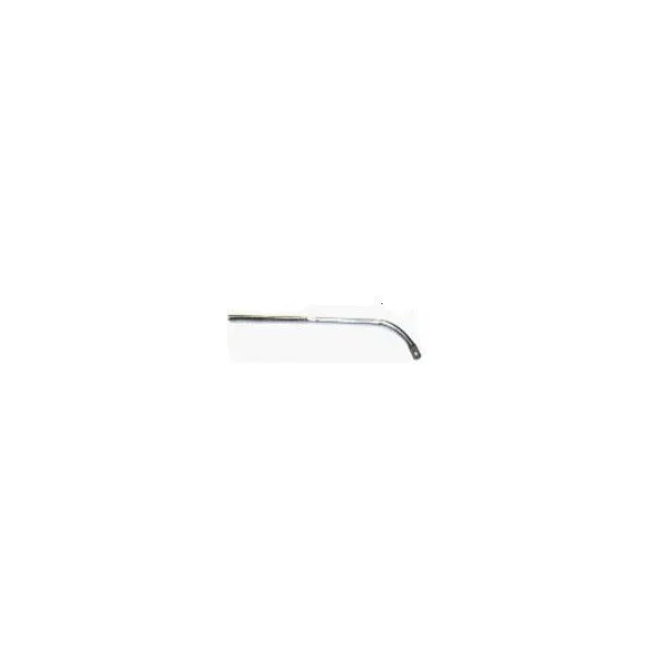 Stand rightside stainless for the windshield, original Ural carburetor sidecar models, via Moto Side Aventure, Ural sidecar dealer