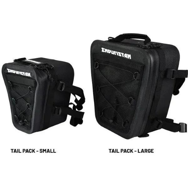Bolso pequeño Tail Enduristan, accesorio para sidecar Ural a través de Moto Side Aventure (distribuidor de sidecares Ural)