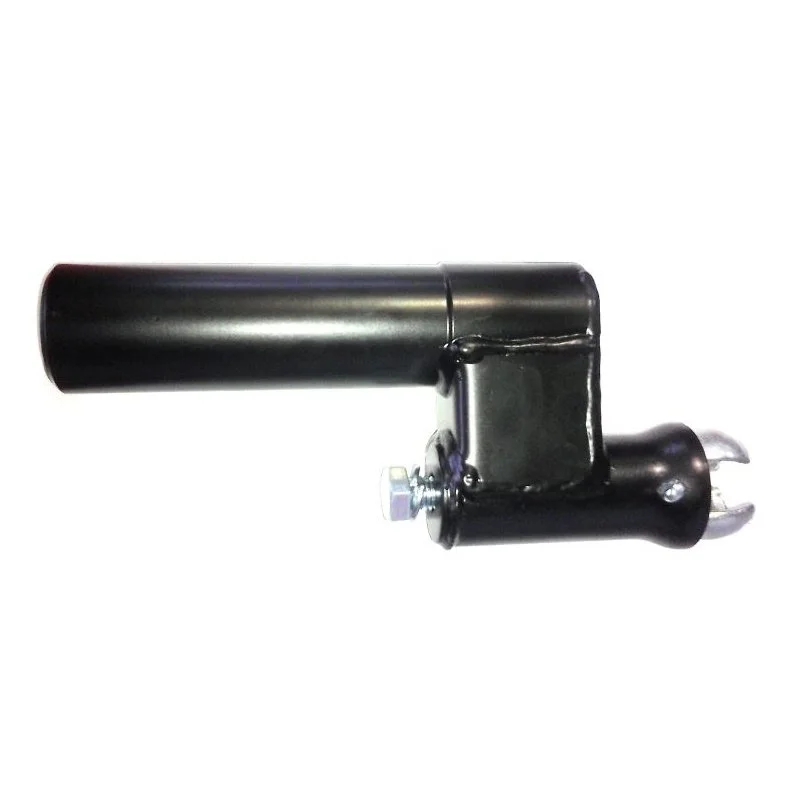 N°12 Support pour connexion side-car complet du châssis de side-car 1WD