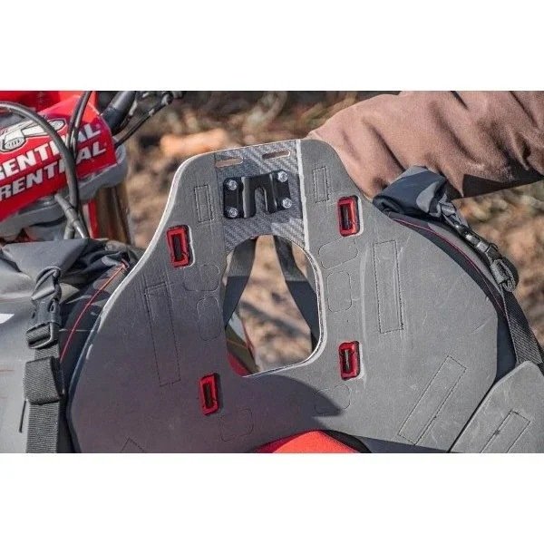 Punto de anclaje Enduristan para Hailstorm, accesorio para sidecar Ural a través de Moto Side Aventure (distribuidor de sidecares Ural)