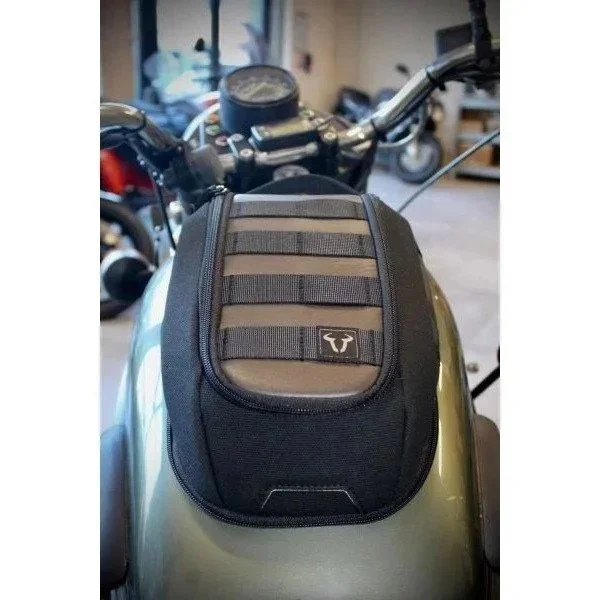 Bolsa magnética para el depósito LT1 de Legend Gear, accesorio para sidecar Ural con Moto Side Aventure (distribuidor de sidecares Ural)