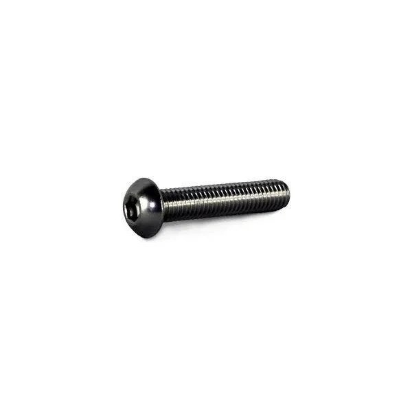 N°24 Screw M8x30 ISO 7380 for the sidecar fender (carburetor part)