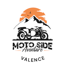 Moto Side Aventure - URAL Valence