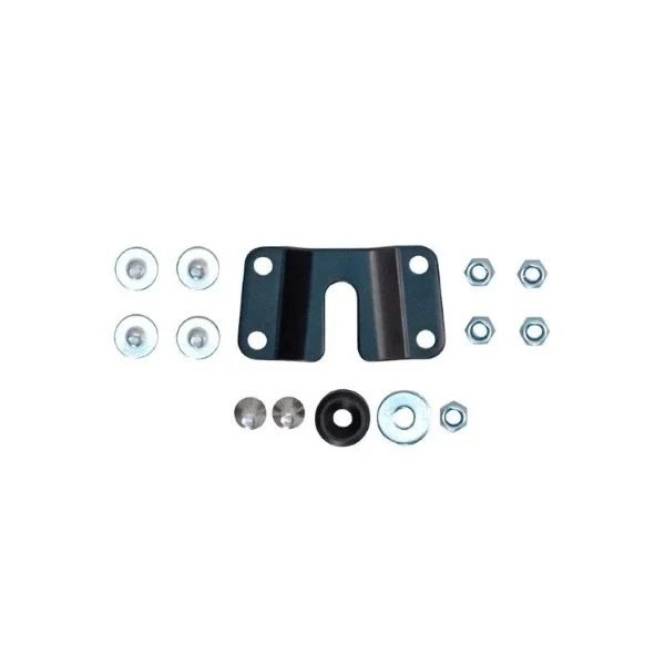 Punto de anclaje Enduristan para Hailstorm, accesorio para sidecar Ural a través de Moto Side Aventure (distribuidor de sidecares Ural)