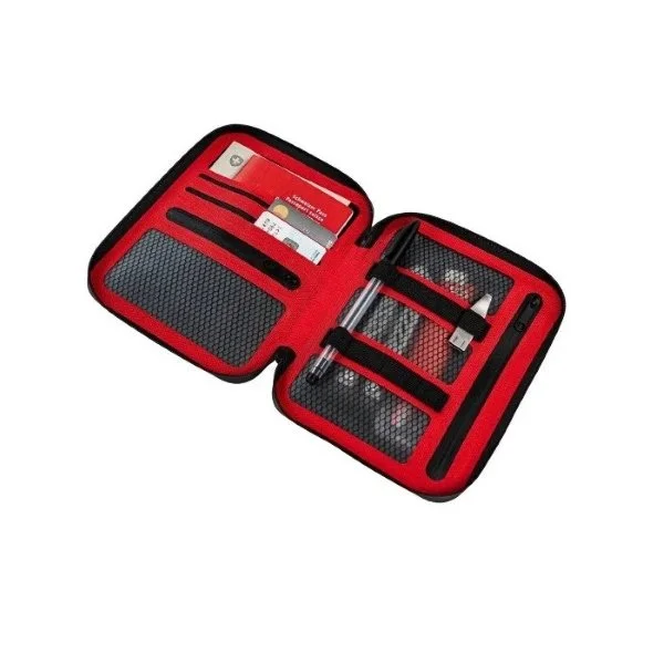 Funda para documentos de formato A6 de la marca Enduristan, accesorio para sidecar Ural a través de Moto Side Aventure (distribuidor de sidecares Ural)