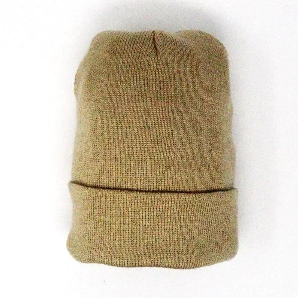 Gorro de punto con insignia URAL, Sahara, accesorio para sidecar Ural a través de Moto Side Aventure (distribuidor de sidecares Ural)