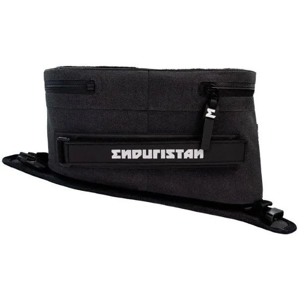 Enduristan Sandstorm 5 tank bag, Ural sidecar accessory via Moto Side Aventure (Ural sidecar dealer)