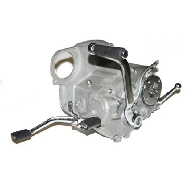 N°1 Gearbox Wolf without reverse gear until 2006 for 750 cc (carburetor part)