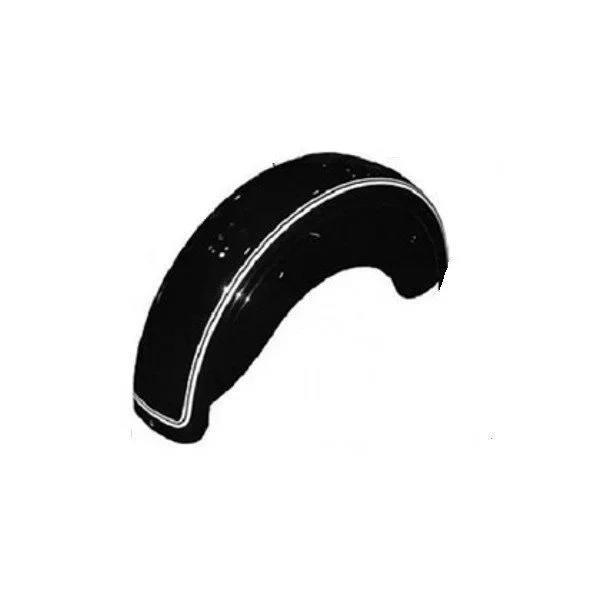 N°8 Sidecar fender black (carburetor part)
