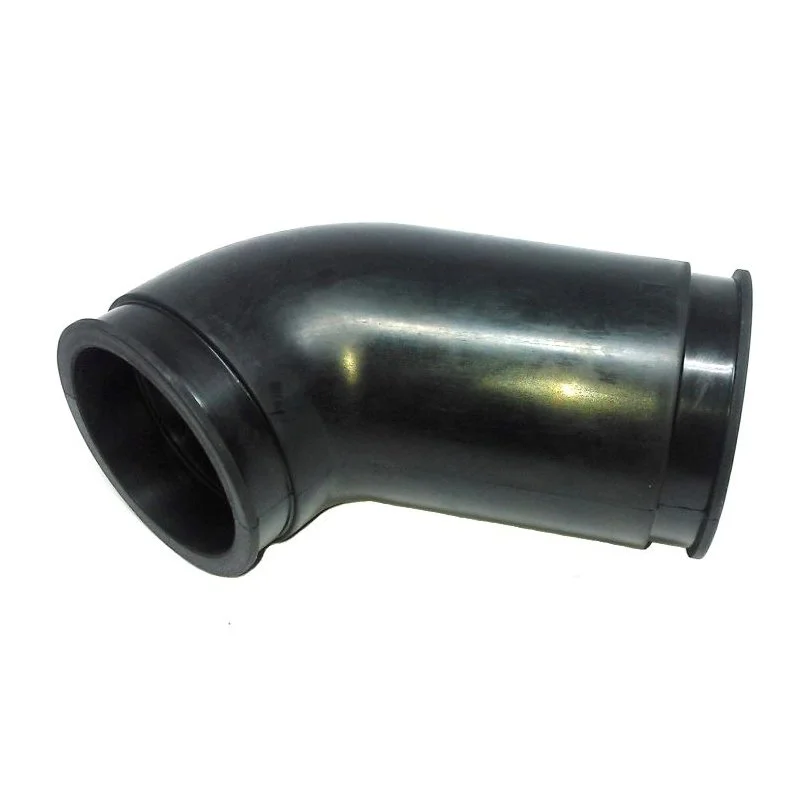 Manchon d'air côté gauche depuis 2019 de l'admission, pièce détachée d'origine Ural Motorcycle pour sidecar via Moto Side Aventure (concessionnaire side-car Ural)