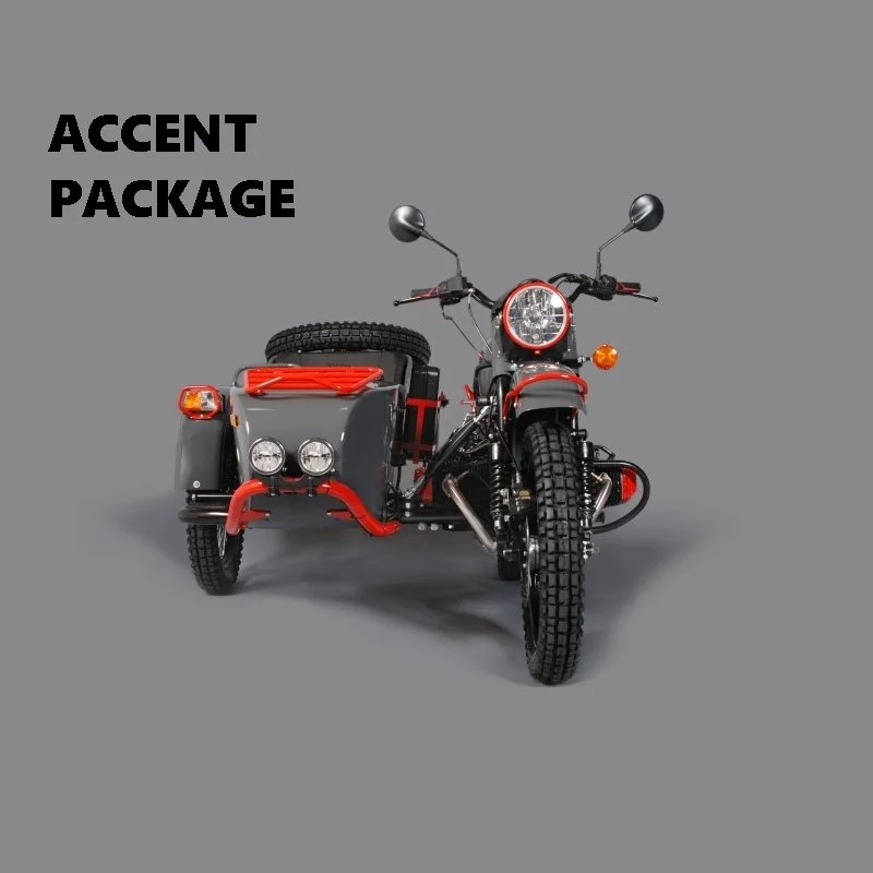 Pack d'accessoires Accent