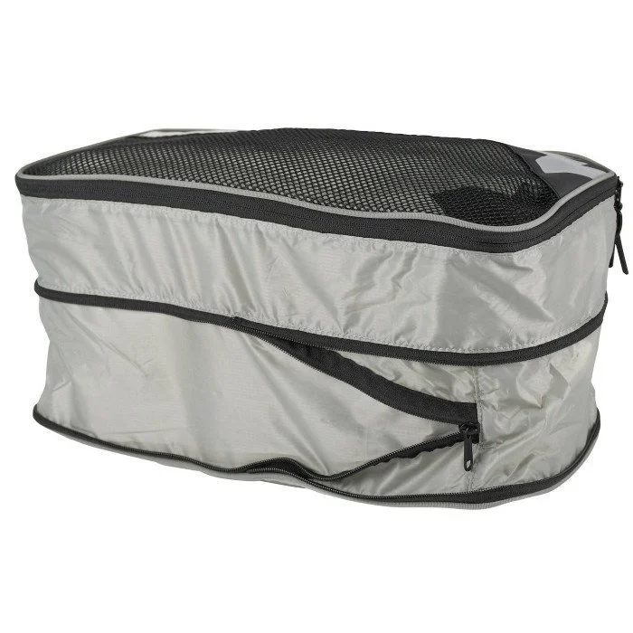 Cube d'orgnaisation 03 de la marque Enduristan accessoire pour side-car Ural via Moto Side Aventure (concessionnaire sidecar Ural)