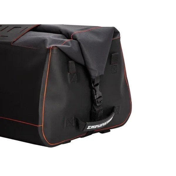 Enduristan Cyclone Saddle Bag, an accessory for Ural sidecars offered by Moto Side Aventure (Ural sidecar dealer)