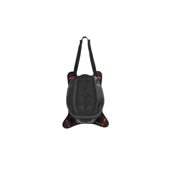 Bolsa impermeable para el depósito con correas PRO Cross WP de 5,5 l, accesorio para sidecar Ural a través de Moto Side Aventure (distribuidor de sidecares Ural)