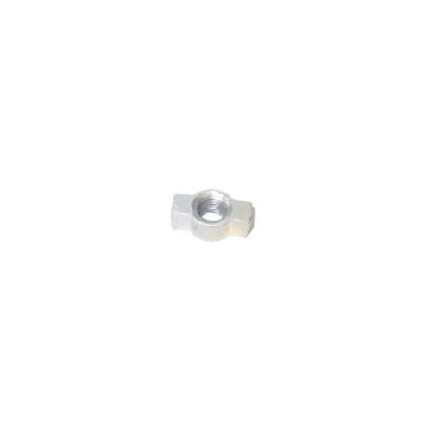 N°7 Nut for ball joint jaws, normal thread for the sidecar frame Retro 1WD (carburetor part)