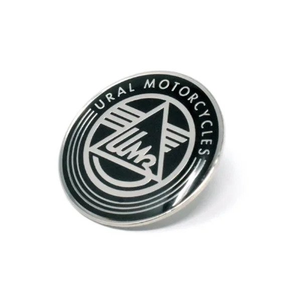 Pin de logotipo Ural