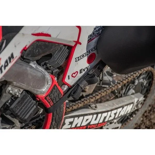 Bolsa Enduristan Hailstorm 35, accesorio para sidecar Ural a través de Moto Side Aventure (distribuidor de sidecares Ural)